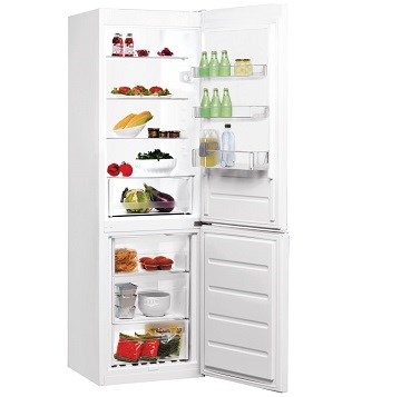 INDESIT LR7 S2 W chladicí část